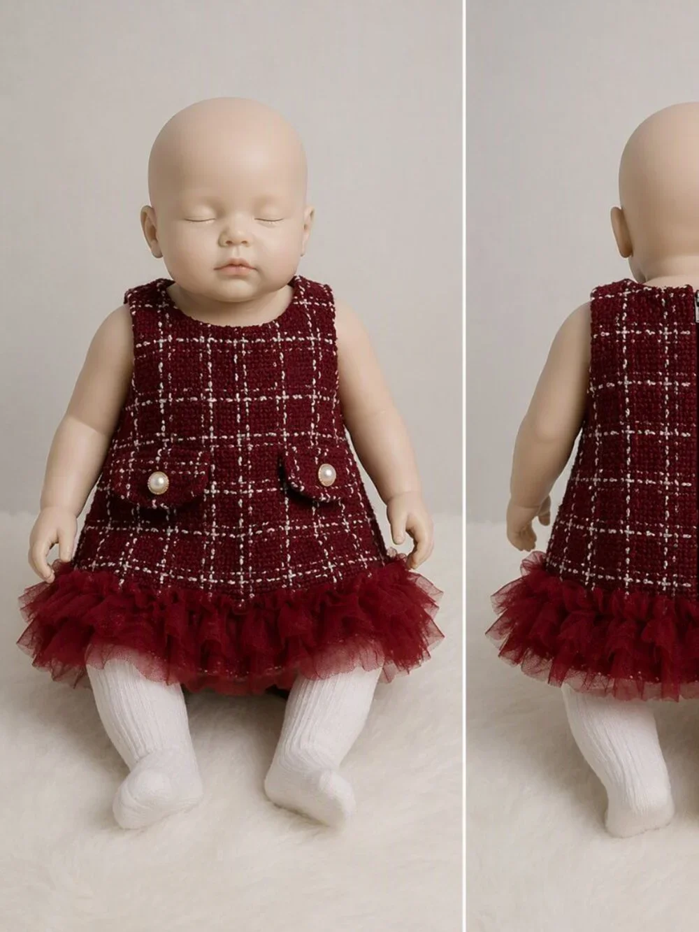 ✨❤️ Boutique Holiday Tutu Dress – A Showstopper! ❤️✨